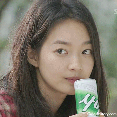 주관적인 신민아 전성기 시절....gif | 인스티즈