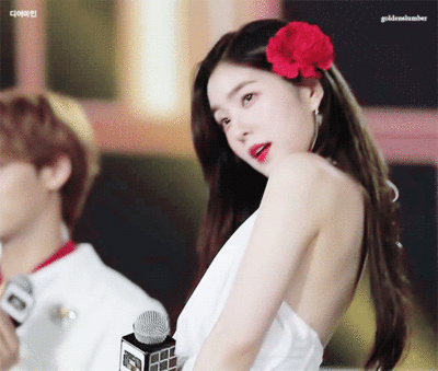 다시 보는 아이린 레전드 움짤.gif | 인스티즈