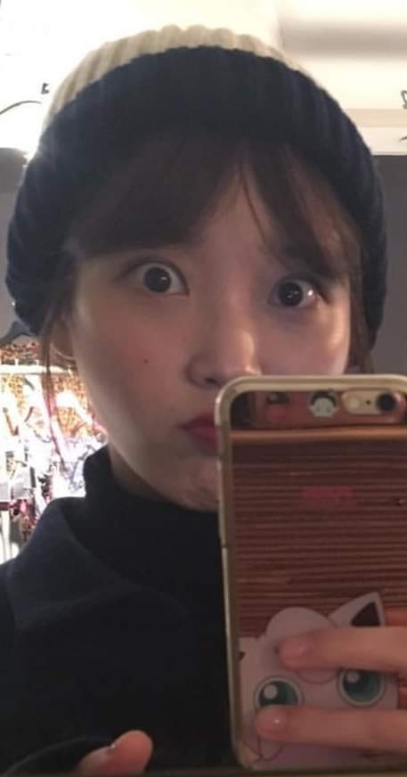 아이유 일상 사진 | 인스티즈