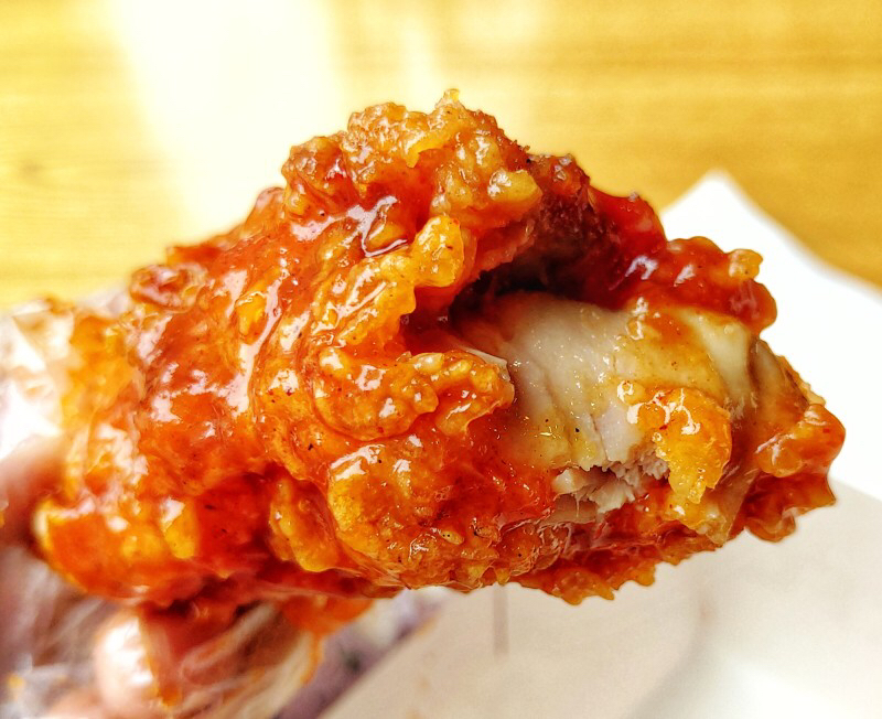 KFC 갓양념 블랙라벨치킨.jpg | 인스티즈