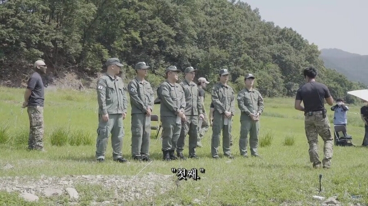 가짜사나이 최대 반전 ㄷㄷㄷㄷㄷ | 인스티즈