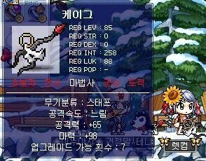 [메이플스토리] 과거 인기 많았던 아이템들 | 인스티즈