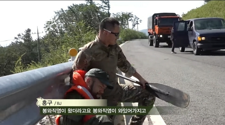 가짜사나이2 3화 주요 장면들 | 인스티즈