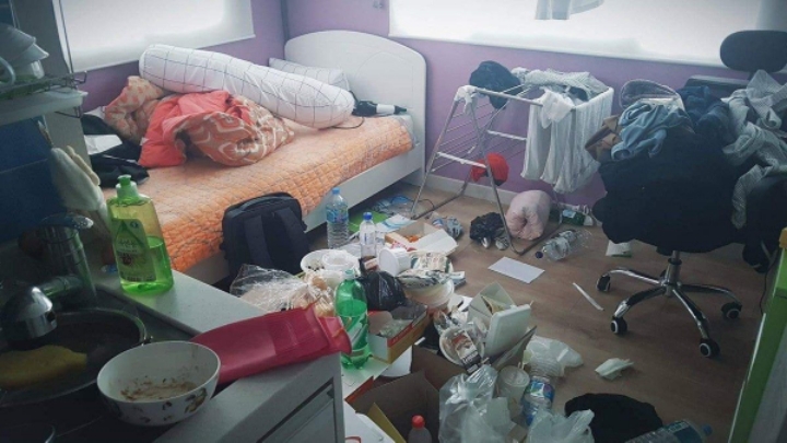 페북에서 열린 더러운 자취방 선발대회....jpg | 인스티즈