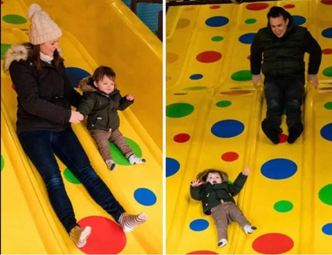 엄마와 아빠의 육아차이.jpgif | 인스티즈