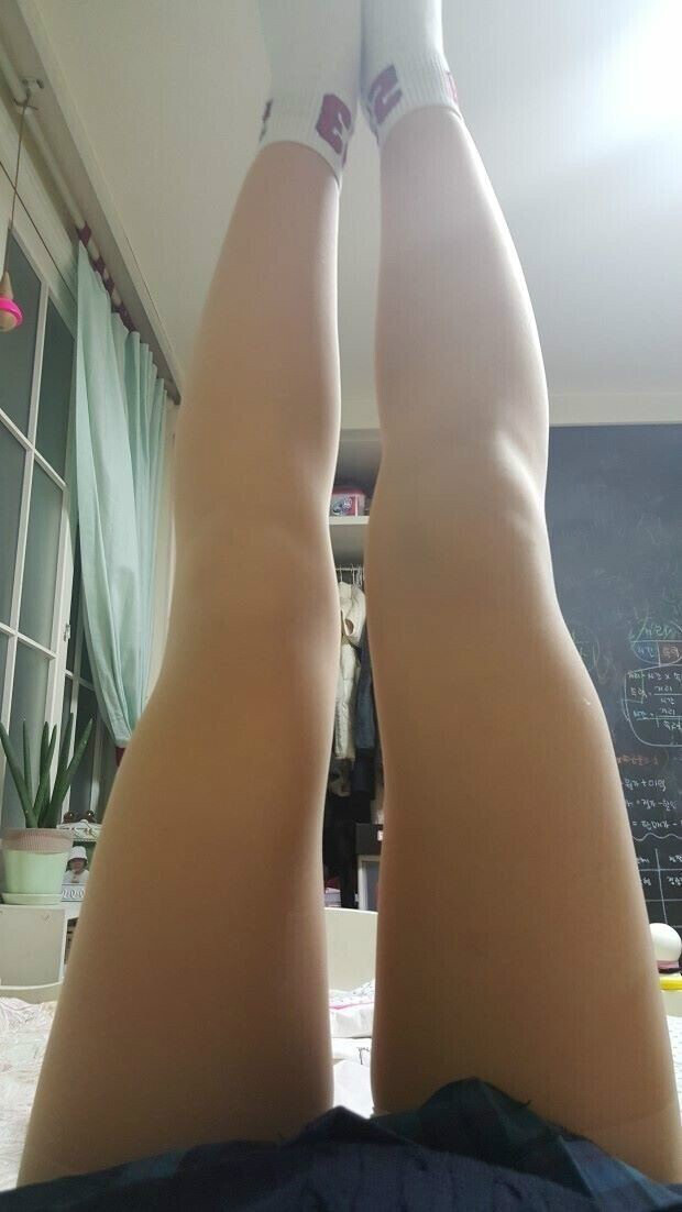 다리가 굵어 고민인 지식인녀.jpg | 인스티즈