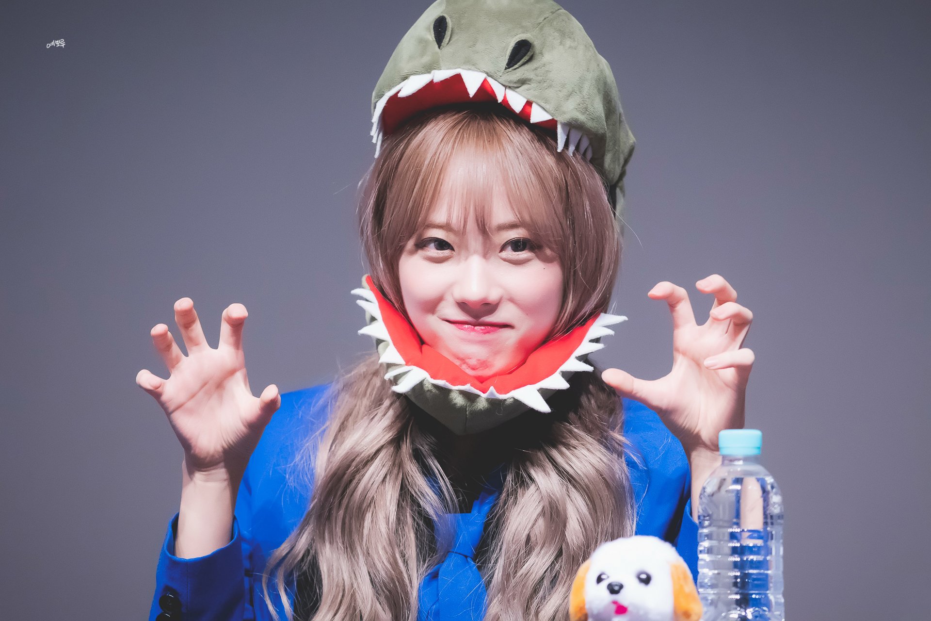귀여운 우주소녀 루다.jpg | 인스티즈