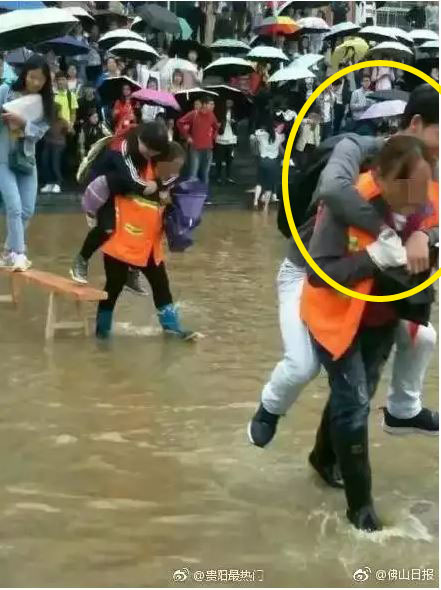 중국에서 큰 논란이었던 사건...jpg | 인스티즈
