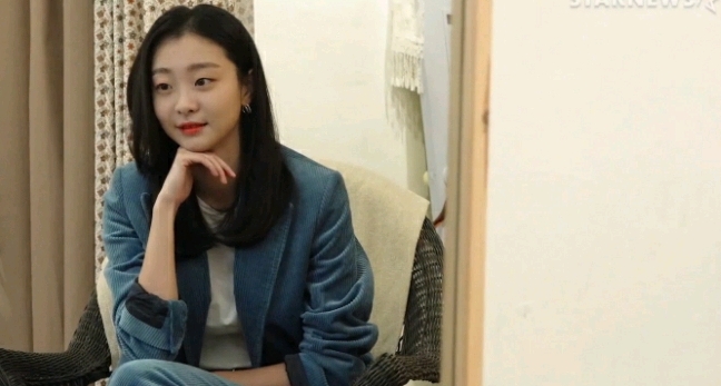 끼가 없는데 어떻게 배우 하겠냐는 말을 많이 들었던 김다미.jpgif | 인스티즈
