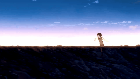 너의 이름은 명장면.gif | 인스티즈