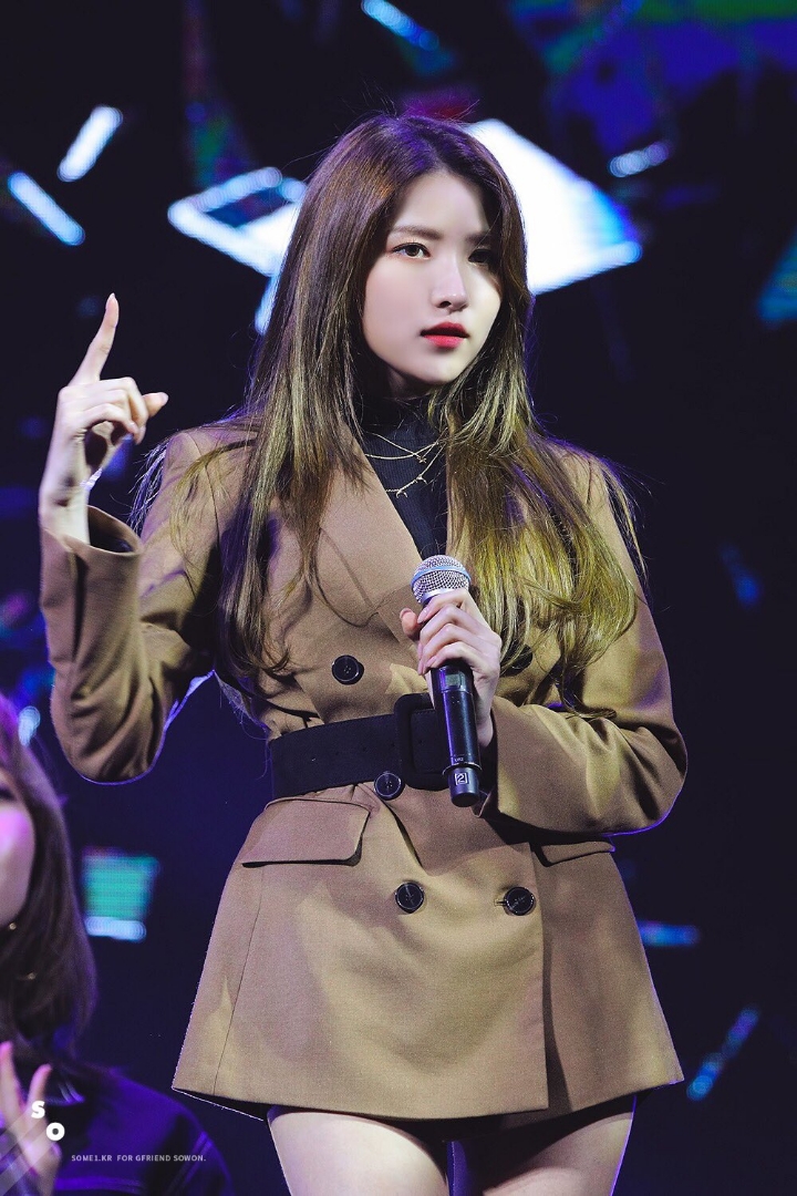 764번째 하루 한번 여자친구 소원 | 인스티즈