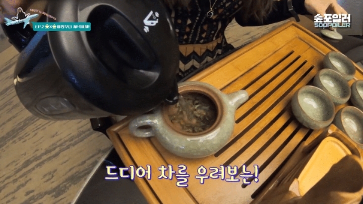 싱가폴에서 한국인 인증하는 수지 | 인스티즈