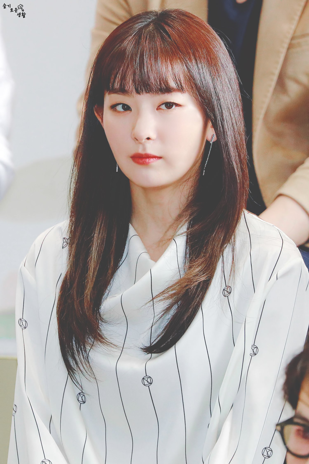 커여운거 같은데 또 차가워 보이기도 하는 슬기 | 인스티즈