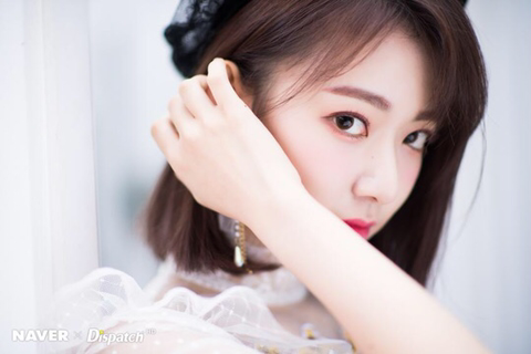 아이즈원 디스패치 사진 | 인스티즈