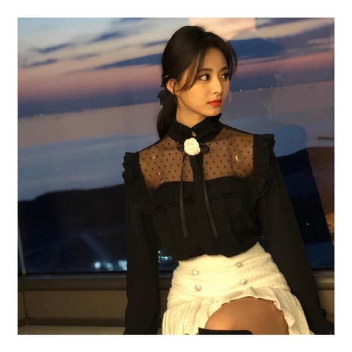 트와이스 쯔위 오늘짜 인스타 | 인스티즈