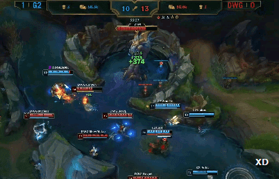 핵붕이 트리플킬!!!!!!.gif | 인스티즈