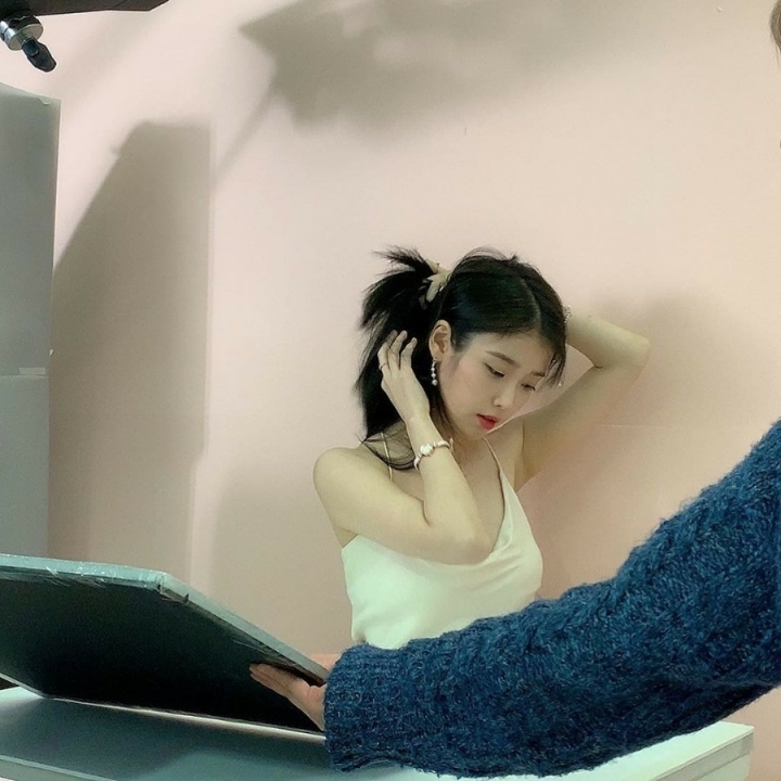 아이유 섹시화보 모음 | 인스티즈