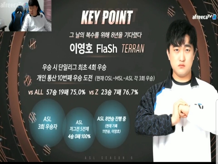 ASL 시즌6 결승전 KEY POINT | 인스티즈