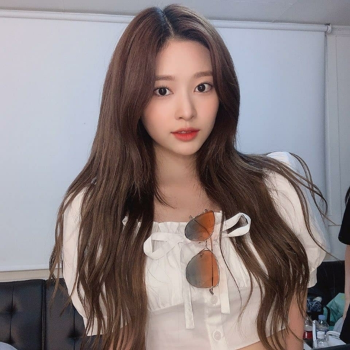 아이즈원 김민주 썬글라스 ㄷㄷ jpg | 인스티즈