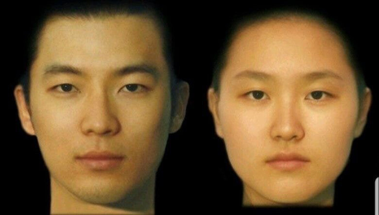 우리나라 남녀 평균외모 | 인스티즈