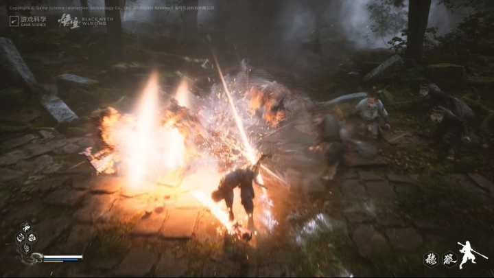 공개 후 외국 게이머들 사이에 화제인 중국산 게임ㄷㄷㄷ.jpgif | 인스티즈