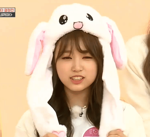 니코니코니하는 아이즈원 야부키 나코 | 인스티즈