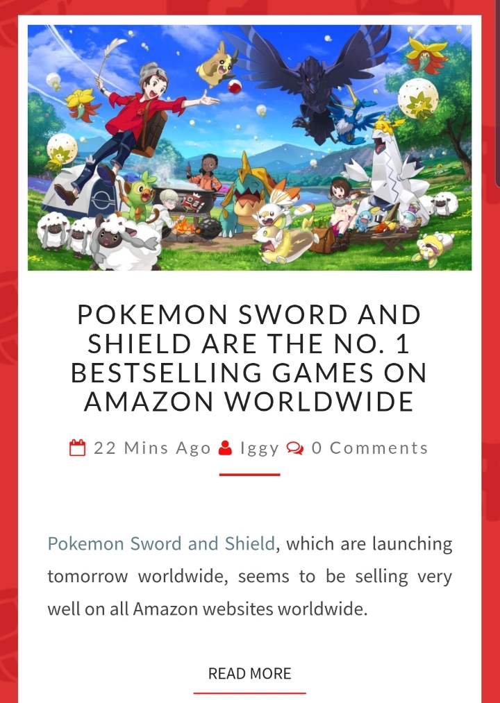 속보)포켓몬 반갈죽 신작 판매량 망하는중 | 인스티즈