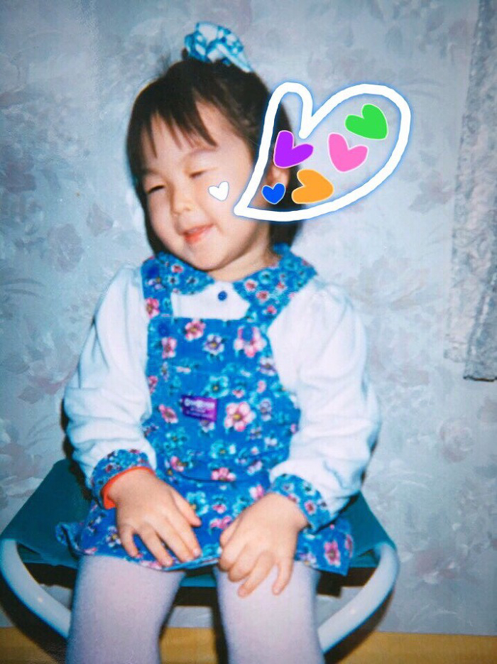 레드벨벳 멤버들의 어릴적 사진.JPGIF | 인스티즈