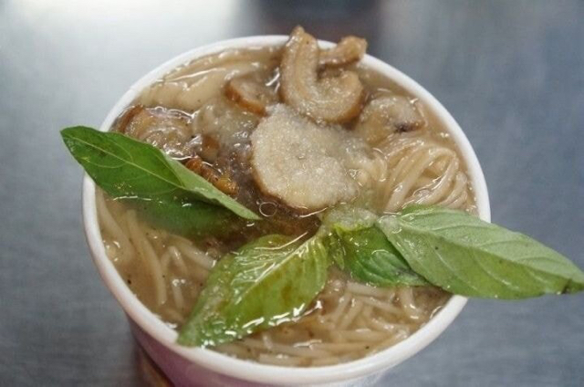 한국인들 사이에서 호불호 갈린다는 대만 곱창국수 jpg | 인스티즈