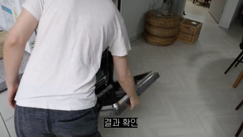 식기세척기 쌍욕나오는 계란찜 닦는 근황 | 인스티즈