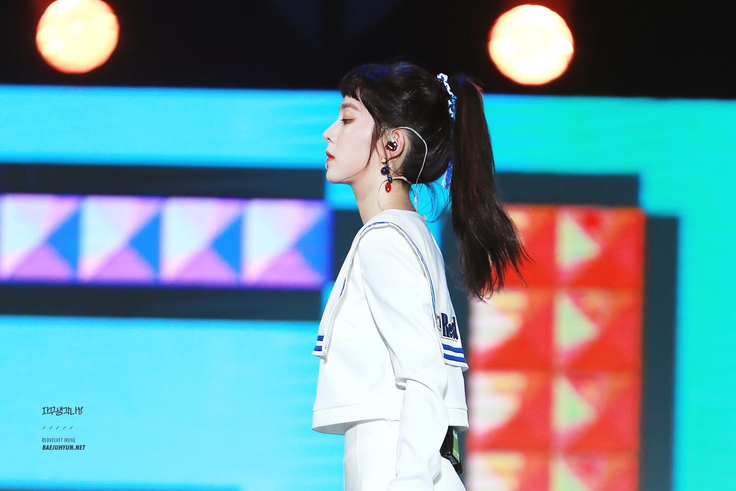 아이린의 옆태.jpg | 인스티즈