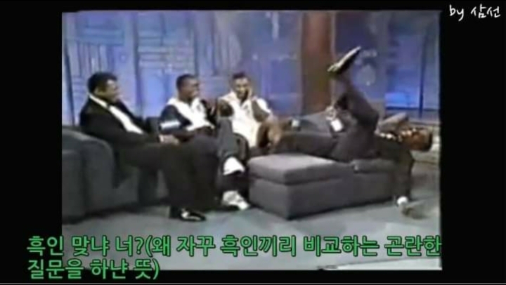 무하마드 알리와 타이슨.jpg | 인스티즈