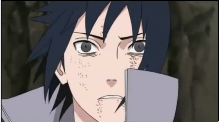 사스케가 나뭇잎마을에서 탈주한 이유.jpg | 인스티즈