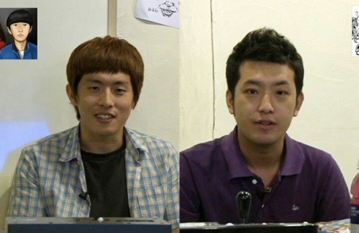 기안84 형 젊을(?)때 | 인스티즈