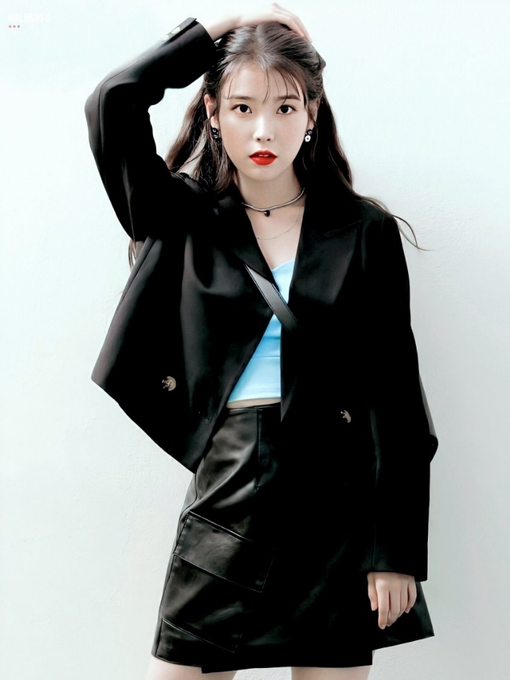 아이유 한두이서 화보 | 인스티즈