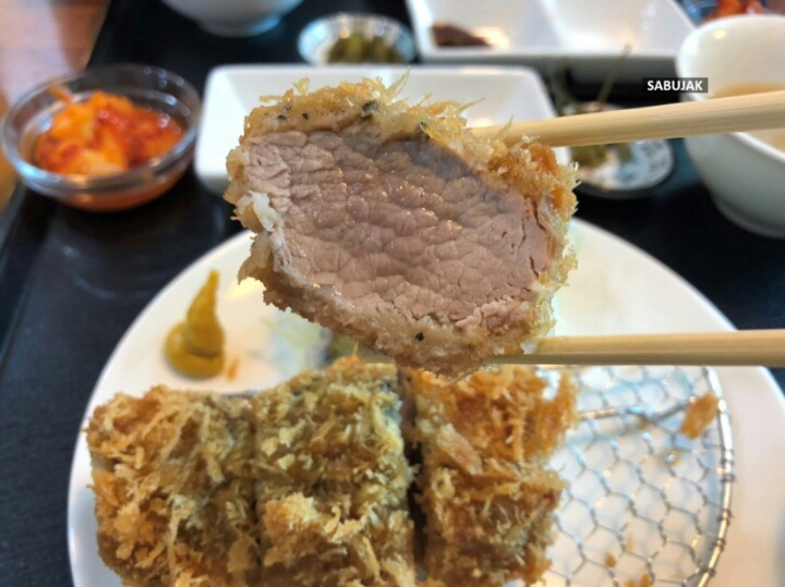 수유에서 동대문으로 이전한 돈까스 맛집 | 인스티즈