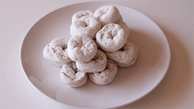 음식을 부수는 아티스트.gif | 인스티즈