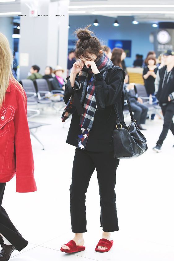 여자 아이돌 중에서 제일 옷을 잘입는 것 같은 사람 | 인스티즈