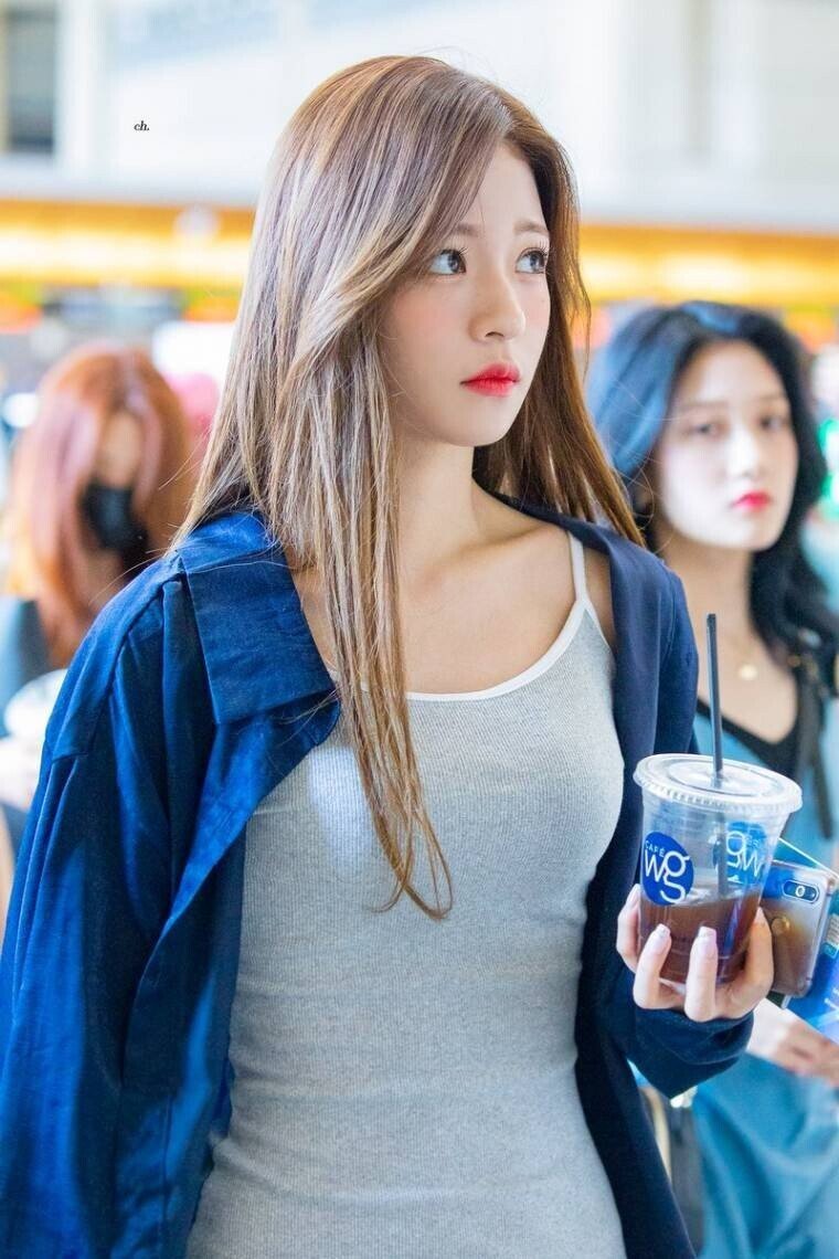 프로미스나인 이채영 | 인스티즈