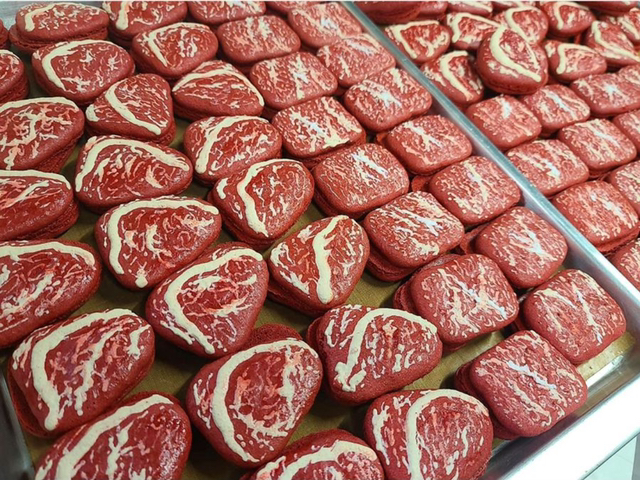 다가오는 추석을 맞이하여 만들어진 k마카롱 근황 | 인스티즈