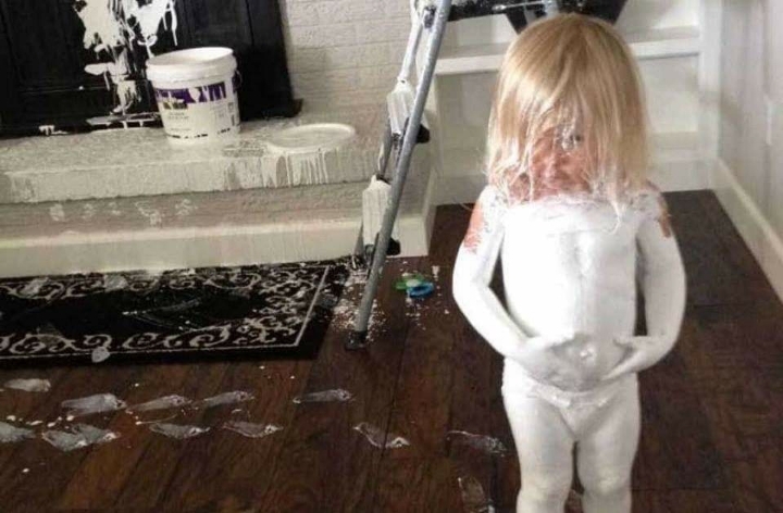 아이가 있으면 생길 수 있는 순간들 | 인스티즈