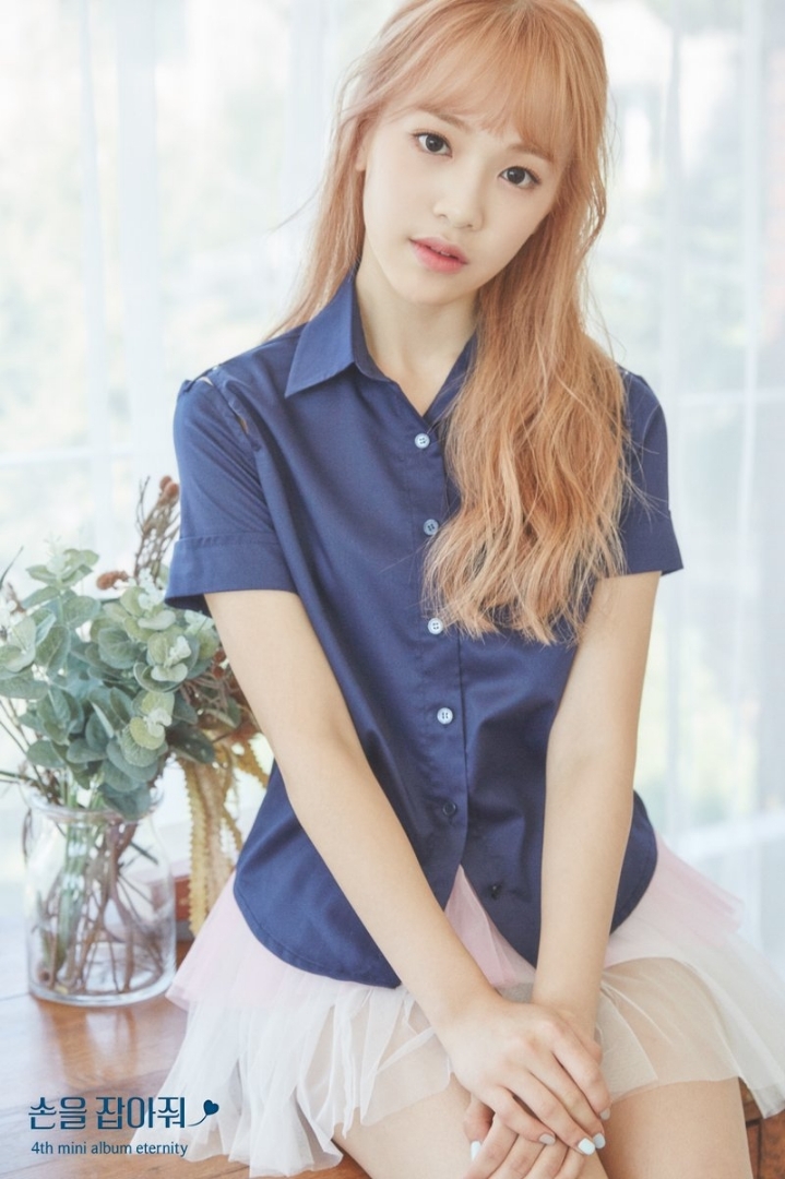 에이프릴 레이첼 .jpgif | 인스티즈