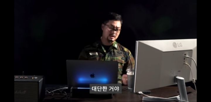 가짜사나이 2기 참가자들 리스펙하는 UDT출신 유튜버 | 인스티즈