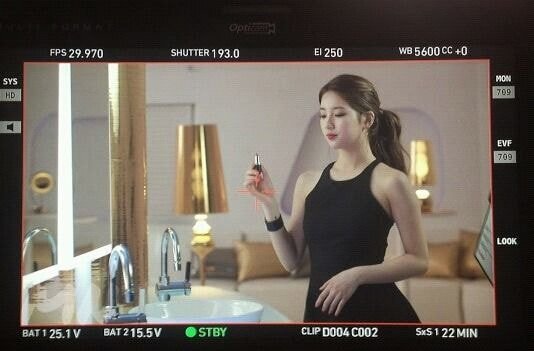 수지가 자신있어 하는 신체 부위 | 인스티즈