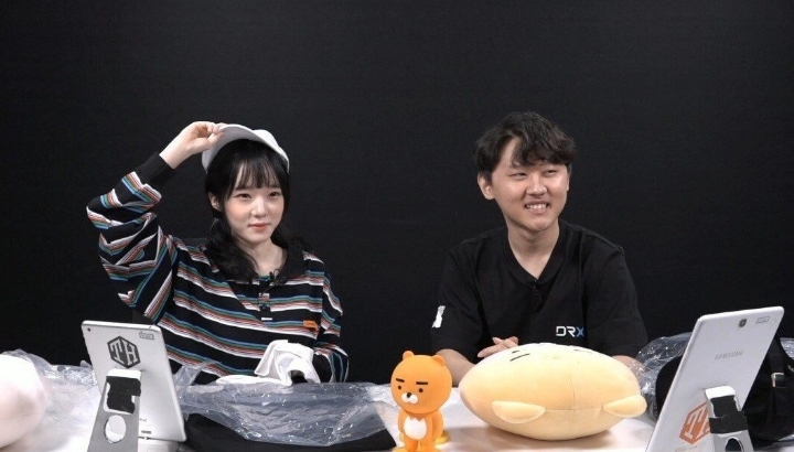 롤 프로게이머들이 보여주는 진정한 웃음..jpg | 인스티즈