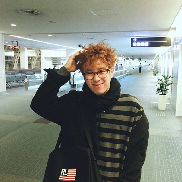 폴로를 좋아하는 피오 패션 스타일.jpg | 인스티즈