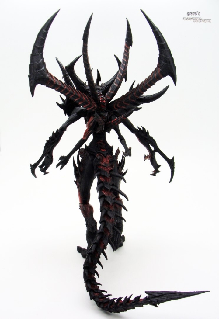 디아블로 시리즈 최고의 여캐.gif | 인스티즈