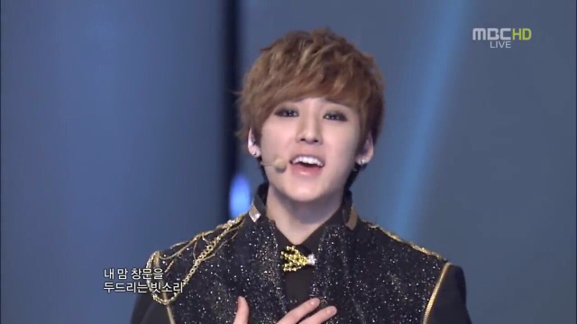 어떤 남자아이돌그룹의 음방 방송사고 대처법 ㄷㄷ | 인스티즈