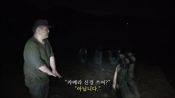 가짜사나이 5화 공혁준 역대급 팩폭ㄷㄷㄷㄷ.jpg | 인스티즈