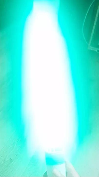 압도적밝기를 자랑하는 아이돌 응원봉 | 인스티즈